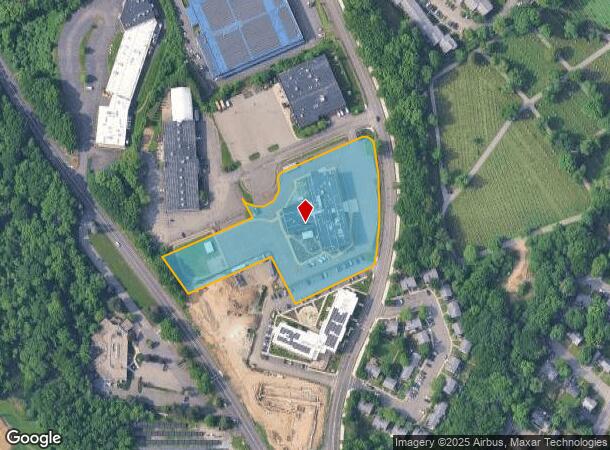 112 Sohier Rd, Beverly, MA Parcel Map