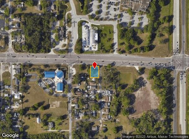 2416 53Rd Ave E, Bradenton, FL Parcel Map