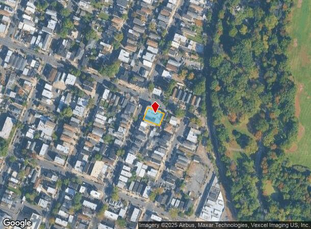  683 N 6Th St, Newark, NJ Parcel Map