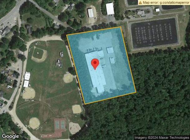  31 Norton Dr, Hillsborough, NH Parcel Map