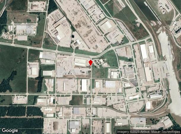 5320 Cimarron Rd, Catoosa, OK Parcel Map