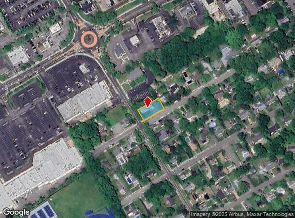 1236 Roanoke Ave, Riverhead, NY Parcel Map