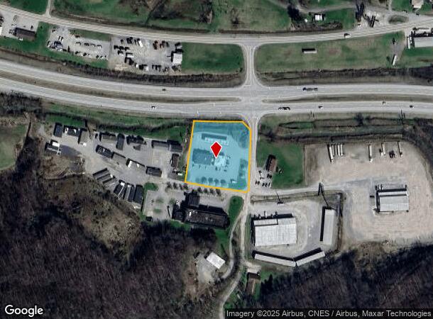  38 Wbuc Rd, Buckhannon, WV Parcel Map