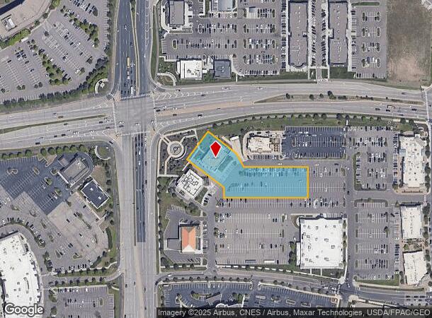 11830 Fountains Way, Maple Grove, MN Parcel Map