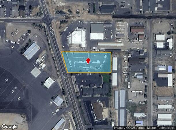 209 S 3Rd St, Mccall, ID Parcel Map