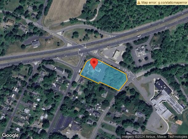  40 Broad St, Stockton, NJ Parcel Map