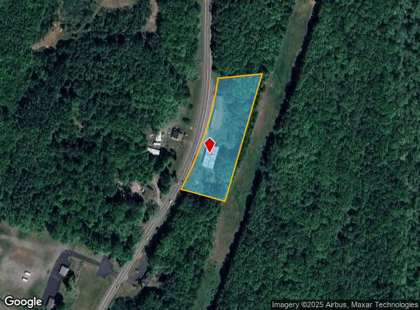 5454 Route 32, Catskill, NY Parcel Map