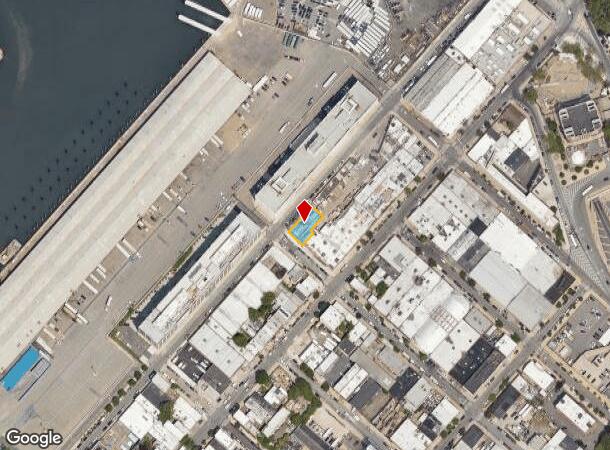  102 Commerce St, Brooklyn, NY Parcel Map