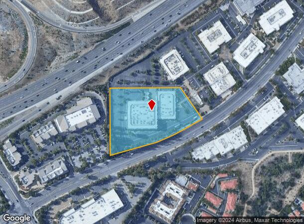  26701 Agoura Rd, Calabasas, CA Parcel Map