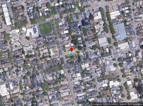 2241 9Th St, Berkeley, CA Parcel Map