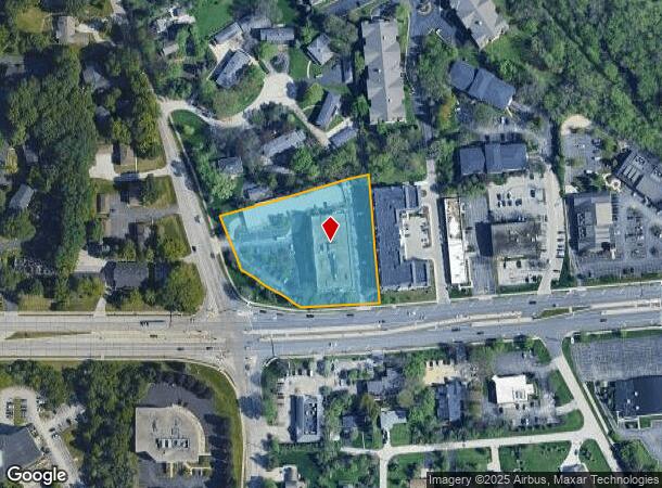 500 Elm Grove Rd, Elm Grove, WI Parcel Map