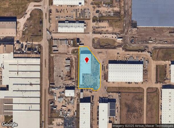  370 Clay Rd, Sunnyvale, TX Parcel Map