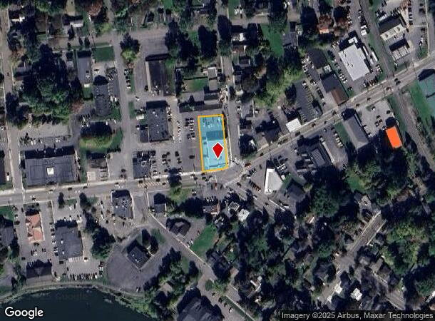  49 E Genesee St, Baldwinsville, NY Parcel Map