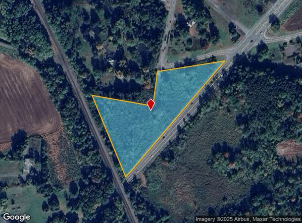 Route 9, Valatie, NY Parcel Map