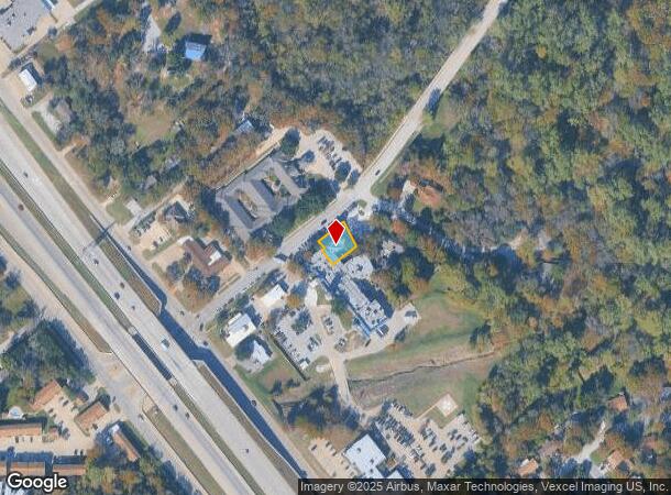 112 Denver Trl, Azle, TX Parcel Map