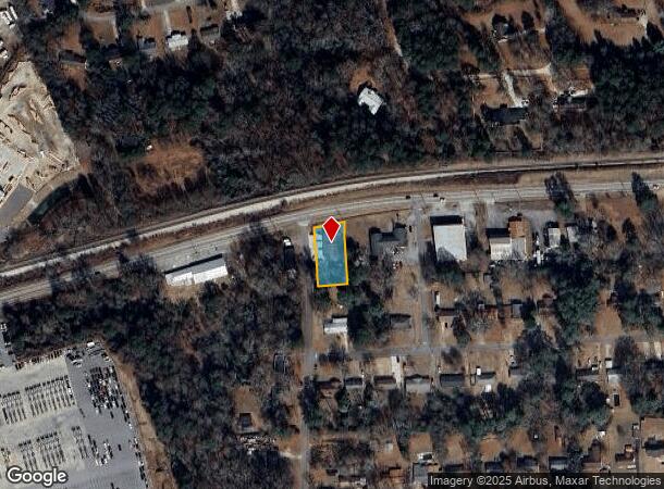449 Lakeview Dr Sw, Winder, GA Parcel Map