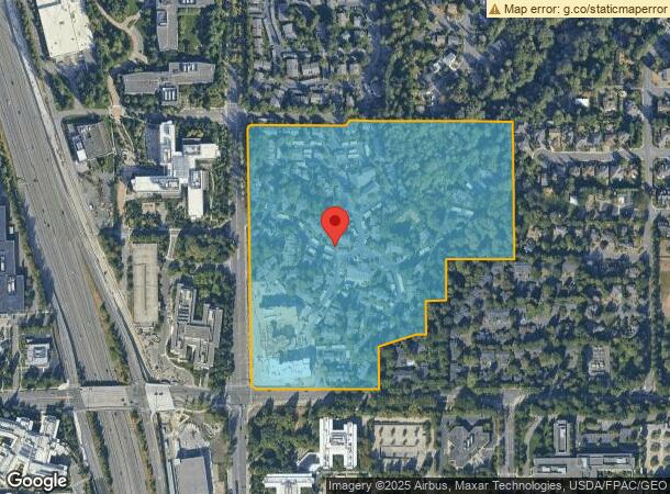  15606 Ne 40Th St, Redmond, WA Parcel Map