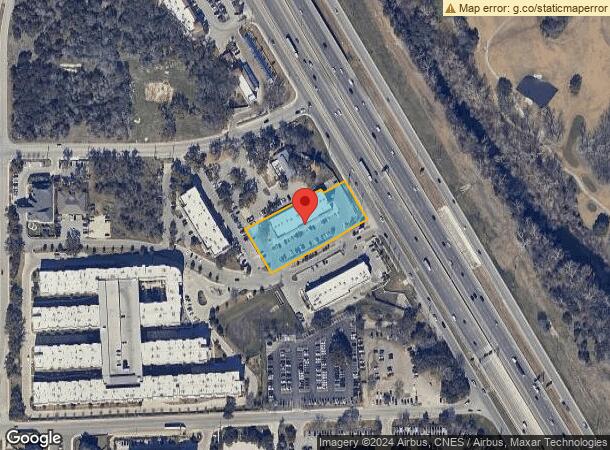  21803 W Interstate 10, San Antonio, TX Parcel Map