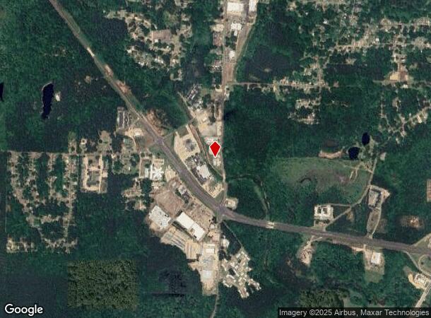  690 Cash Rd Sw, Camden, AR Parcel Map