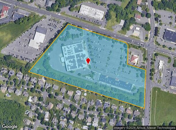  953 State Highway 33, Hamilton, NJ Parcel Map