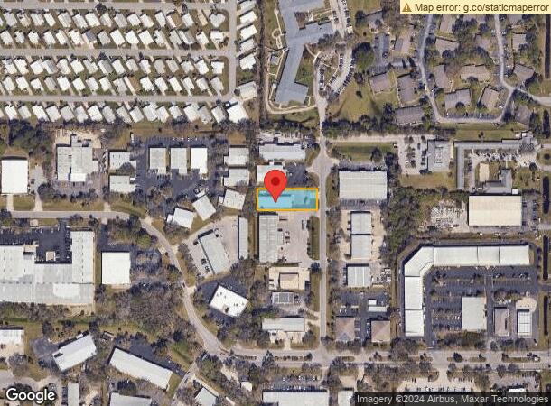  4540 Northgate Ct, Sarasota, FL Parcel Map