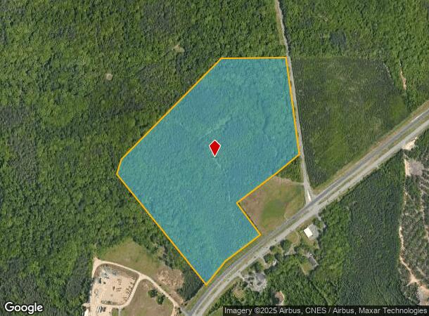  1226 Nc Hwy 24-27 W, Midland, NC Parcel Map
