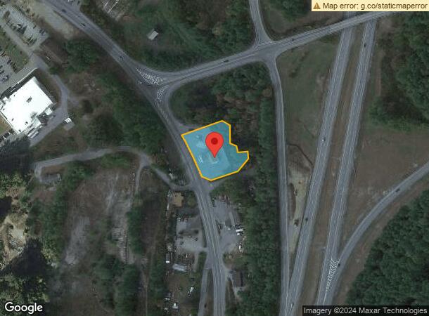  3586 Rt 9, NY Parcel Map