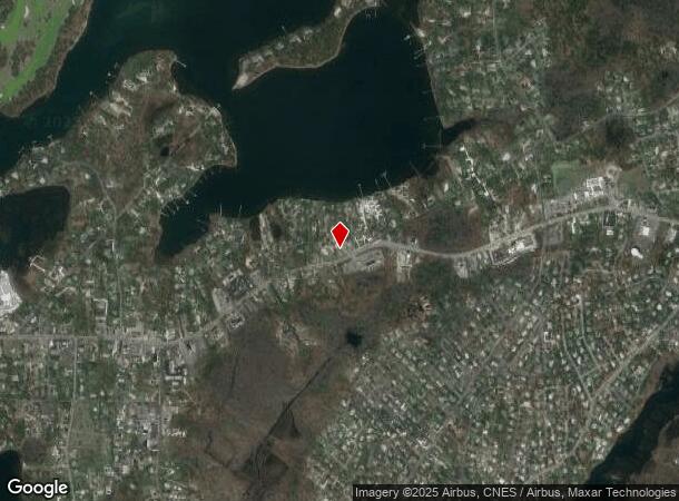 530 Main St, West Dennis, MA Parcel Map