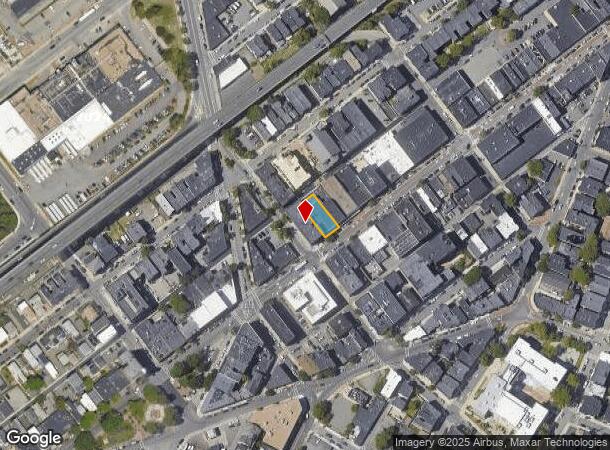  276 Broadway, Chelsea, MA Parcel Map