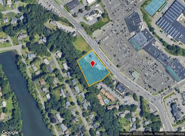 10 Padanaram Rd, Danbury, CT Parcel Map