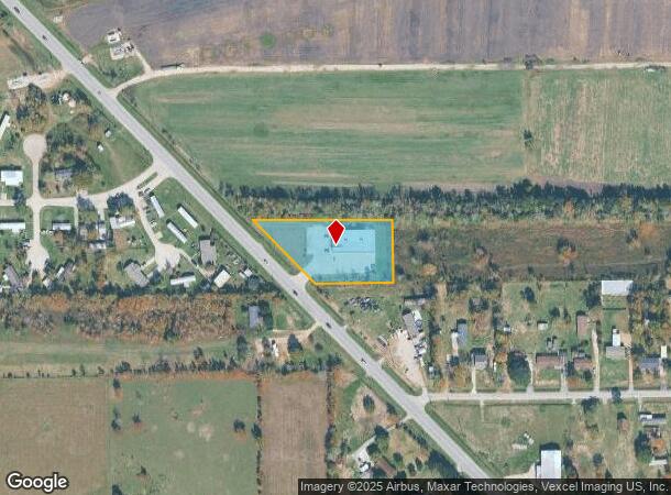  4415 Fm 1942 Rd, Crosby, TX Parcel Map