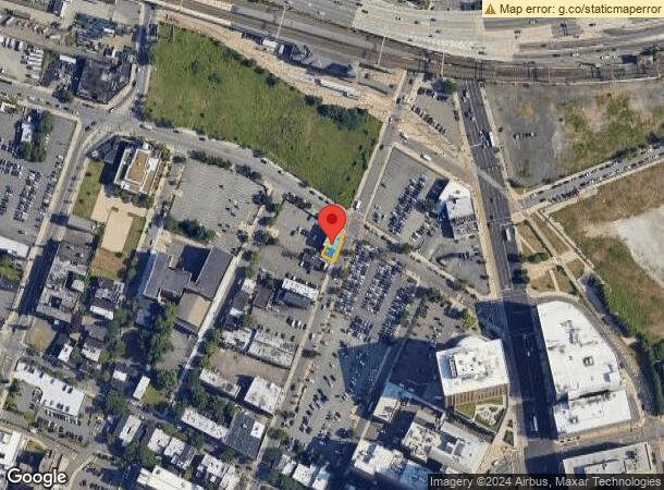  94 Orange St, Newark, NJ Parcel Map