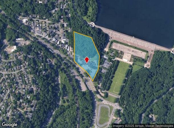 2 Broadway, Valhalla, NY Parcel Map