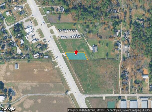  19102 Fm 2100 Rd, Crosby, TX Parcel Map