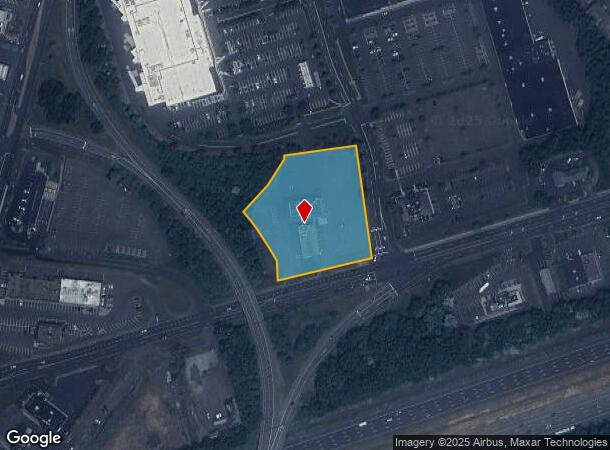 281 Hartford Tpke, Vernon Rockville, CT Parcel Map