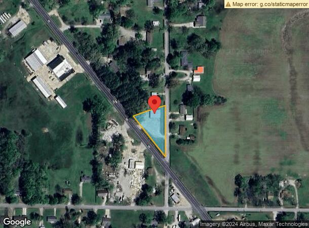  2075 Highway 53, Poplar Bluff, MO Parcel Map