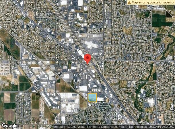  461 N King St W, Layton, UT Parcel Map