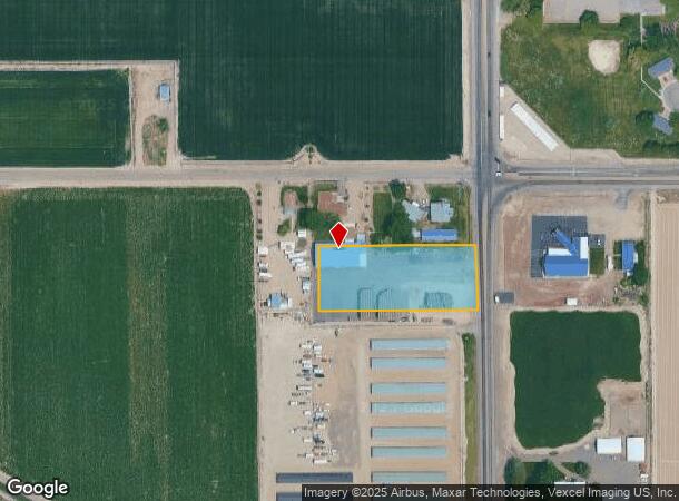 0 Highway 95, Wilder, ID Parcel Map