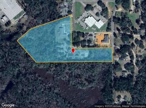 79 Lasalle Path, Quincy, FL Parcel Map