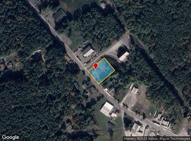 336 Main St, Cairo, NY Parcel Map