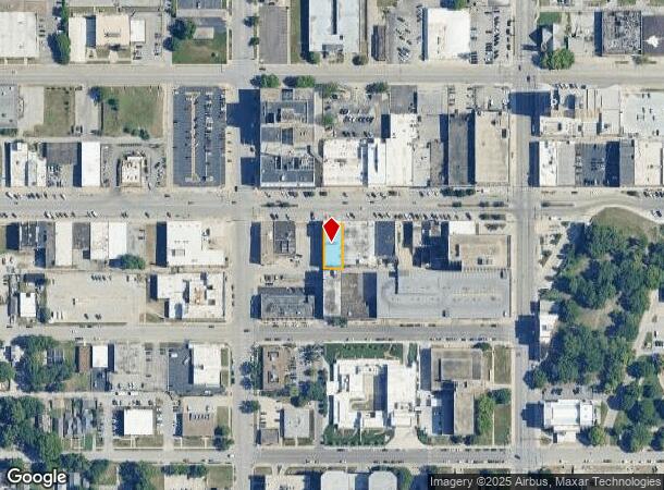  739 Minnesota Ave, Kansas City, KS Parcel Map