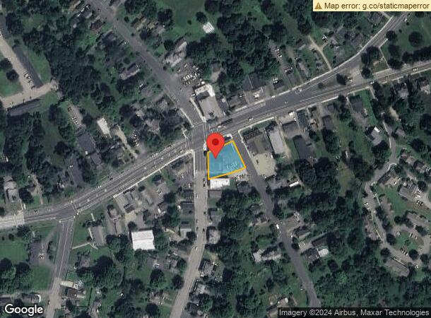  1 E Main St, West Brookfield, MA Parcel Map