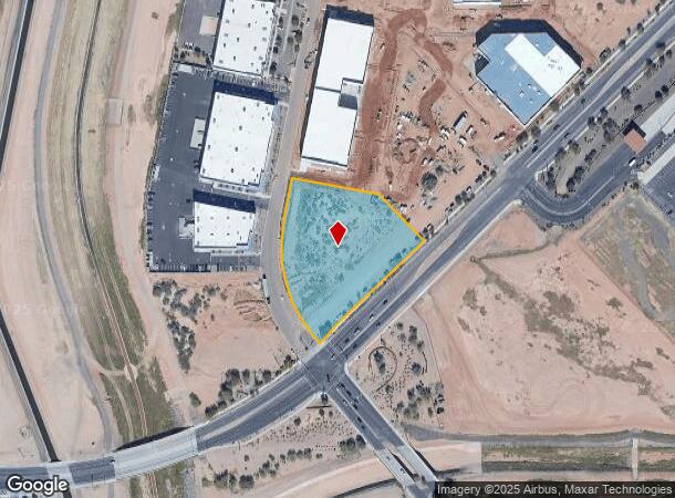 7118 E Ray Rd, Mesa, AZ Parcel Map