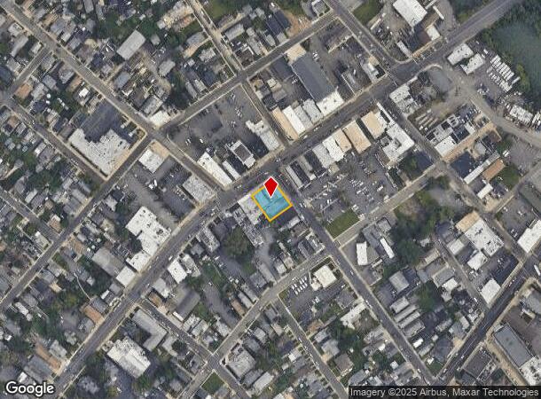 56 Main St, South River, NJ Parcel Map