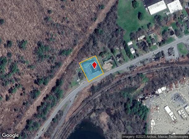  6135 State Highway 7, Oneonta, NY Parcel Map