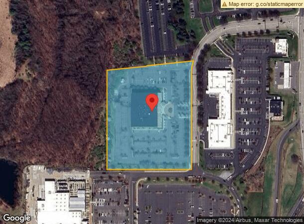  400 Executive Blvd, Southington, CT Parcel Map