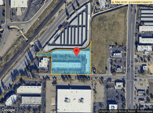  3437 Myrtle Ave, North Highlands, CA Parcel Map