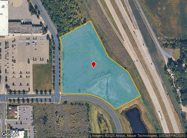  Unassigned, Elk River, MN Parcel Map