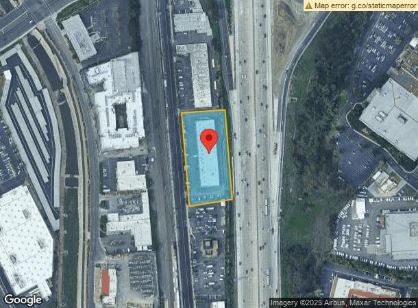  28052 Camino Capistrano, Laguna Niguel, CA Parcel Map