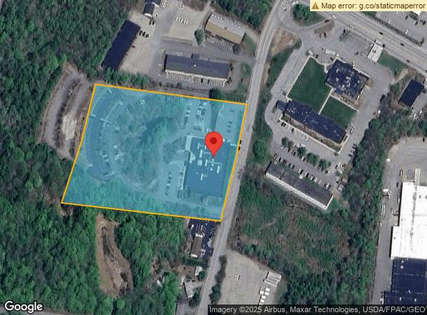  26 Edison Dr, Augusta, ME Parcel Map